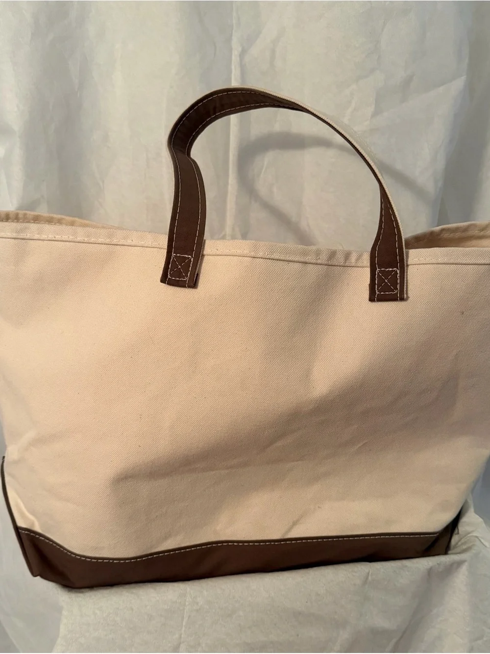 L.L. Bean sturdy canvas